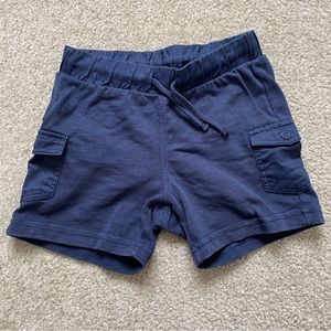 H&M Cargo Shorts 18-24 Months